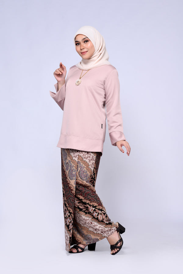 BAJU KEDAH (TOP ONLY) - NUDE A