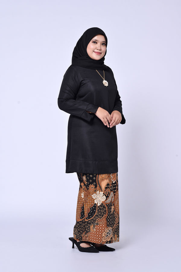 BAJU PAHANG (TOP ONLY) - BLACK