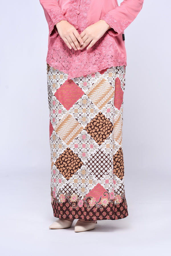 SKIRT BATIK SELISIH - SB43