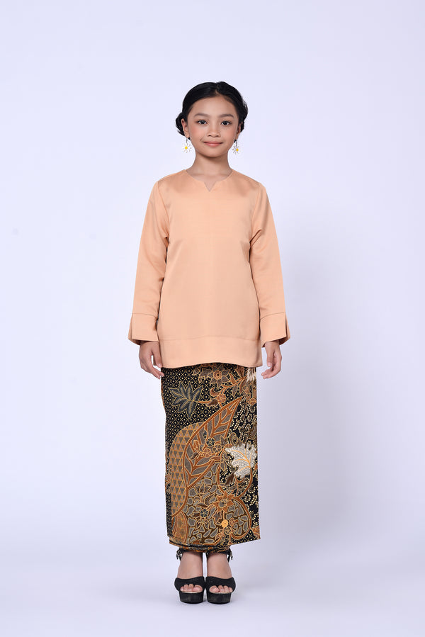 BUDAK KEDAH BATIK (SET) - COKSU