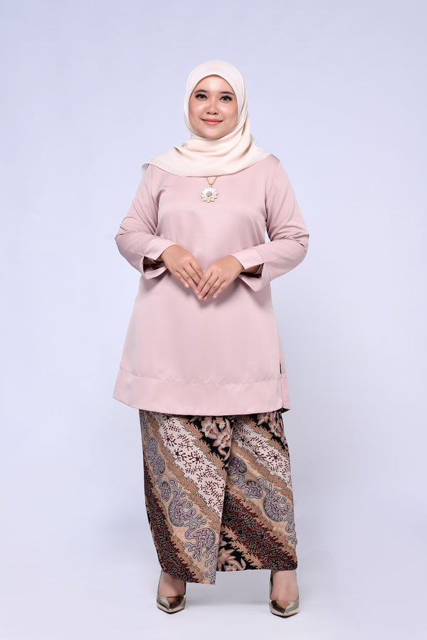 BAJU PAHANG (TOP ONLY) - NUDE A